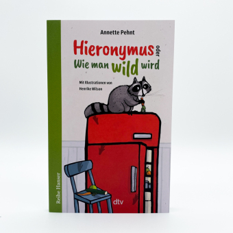Hieronymus oder Wie man wild wird