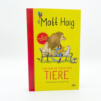 Evie und die Macht der Tiere