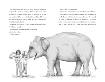 Evie und die Macht der Tiere