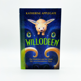 Willodeen - Das Mädchen und der Wald der verschwundenen Tiere