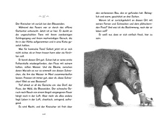 Willodeen - Das Mädchen und der Wald der verschwundenen Tiere