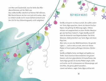 Seelilly - Eine Nixe? Eine Hexe? Nein, eine Hixe!