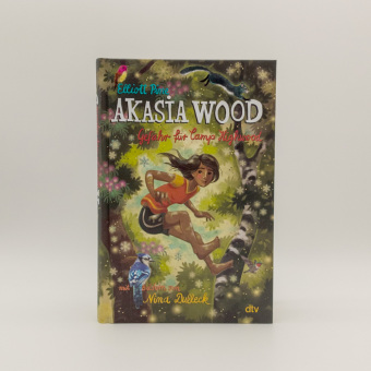 Akasia Wood  - Gefahr für Camp Highwood