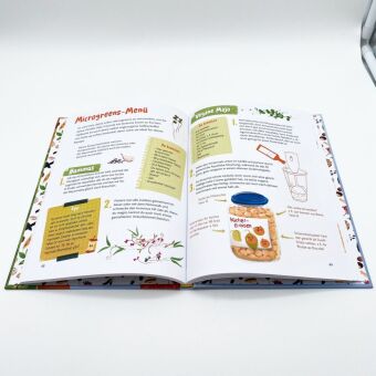 Grüner wird's wohl! - Wir. Einfach. Nachhaltig.