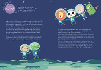 Mit Achtsamkeit die Welt entdecken - Das Übungsbuch für mehr Ruhe und innere Stärke