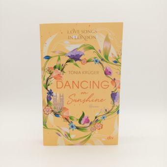 Love Songs in London - Dancing on Sunshine