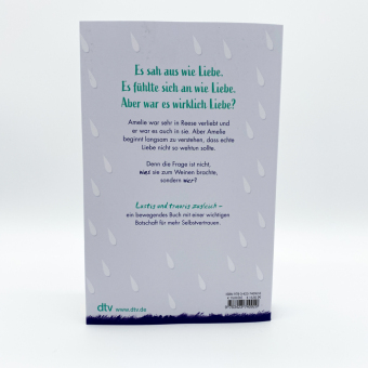 Orte, an denen ich geweint habe (wegen dir)