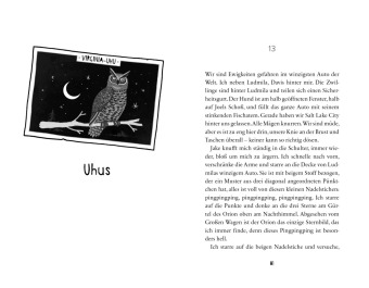 Komische Vögel - 2.500 Meilen Familie, Chaos und jede Menge Chicken Nuggets 