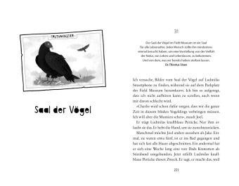 Komische Vögel - 2.500 Meilen Familie, Chaos und jede Menge Chicken Nuggets 