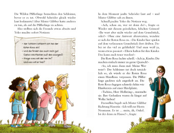 Die wilden Pfifferlinge - Dann retten wir eben die Welt!