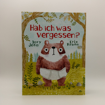 Hab ich was vergessen?