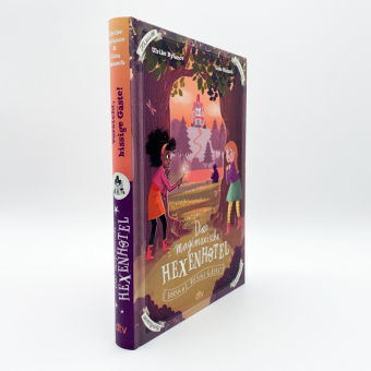 Das magimoxische Hexenhotel - Vorsicht, bissige Gäste! 