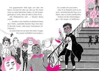 Das magimoxische Hexenhotel - Vorsicht, bissige Gäste! 