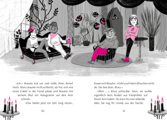 Das magimoxische Hexenhotel - Vorsicht, bissige Gäste! 