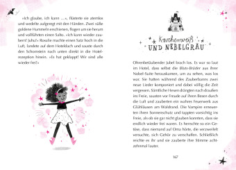 Das magimoxische Hexenhotel - Vorsicht, bissige Gäste! 