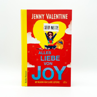 Alles Liebe von Joy
