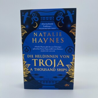 A Thousand Ships - Die Heldinnen von Troja