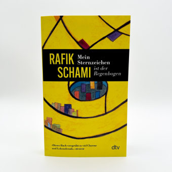 Mein Sternzeichen ist der Regenbogen 