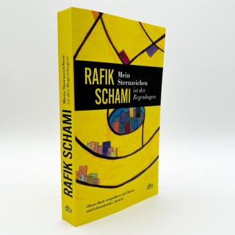 Mein Sternzeichen ist der Regenbogen 