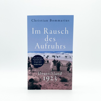 Im Rausch des Aufruhrs