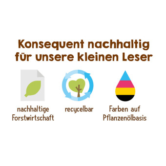 Mein erster Naturführer, Was krabbelt denn da?