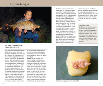 Die besten Tipps & Tricks für Angler