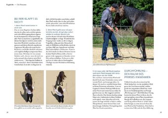 Horsemanship lernen mit Jenny und Peer