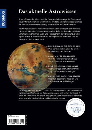 Kompendium der Astronomie