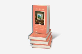 Ein Garten voller Bücher