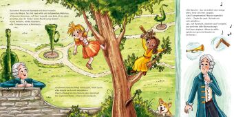 Die Kindersinfonie (Mein erstes Musikbilderbuch mit CD und zum Streamen, Bd.)
