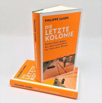 Die letzte Kolonie - Verbrechen gegen die Menschlichkeit im Indischen Ozean