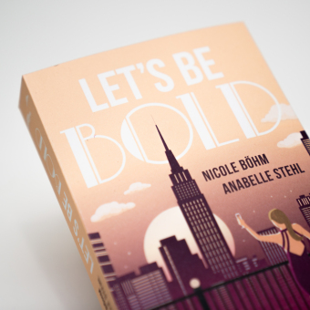 Let's be bold
