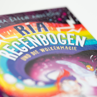 Ria Regenbogen und die Wolkenmagie (Band 2)