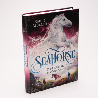 Seahorse - Die Hoffnung der Wasserpferde
