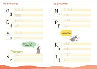 Fit für Deutsch 1. Klasse. Mein Übungsheft