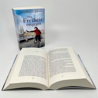 Der Freiheit entgegen