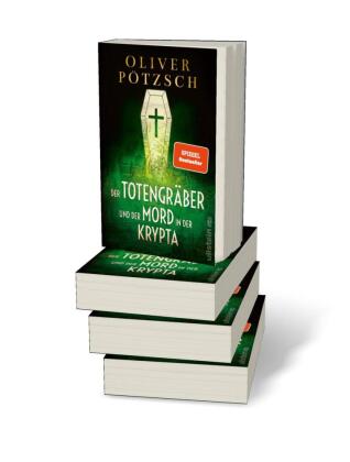 Der Totengräber und der Mord in der Krypta 