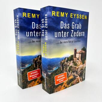 Das Grab unter Zedern