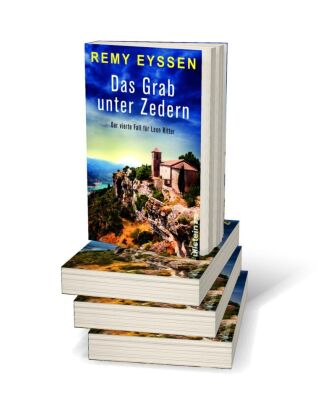 Das Grab unter Zedern