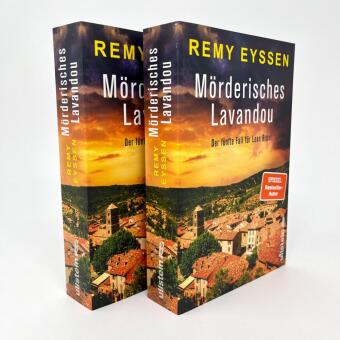 Mörderisches Lavandou