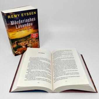 Mörderisches Lavandou