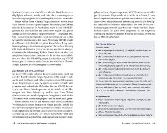 Raus aus der chronischen Erschöpfung 