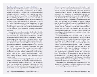 Raus aus der chronischen Erschöpfung 