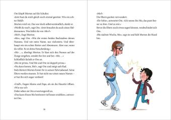 Mo und die coolste Oma der Welt