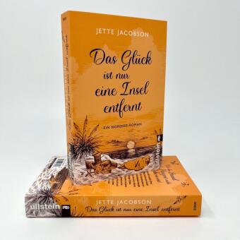 Das Glück ist nur eine Insel entfernt