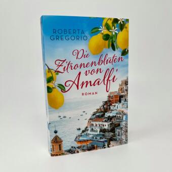 Die Zitronenblüten von Amalfi