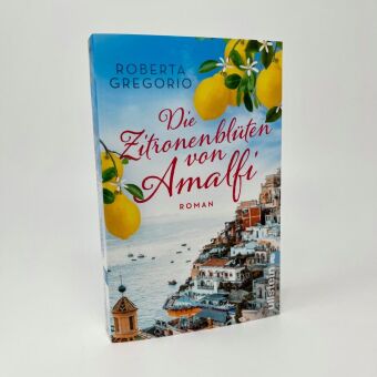 Die Zitronenblüten von Amalfi