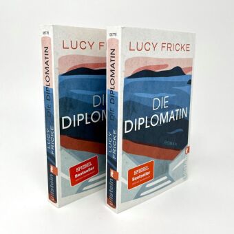 Die Diplomatin