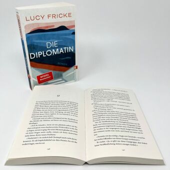 Die Diplomatin
