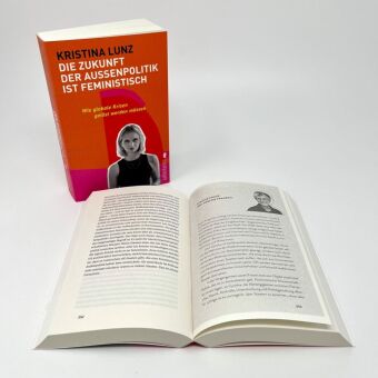 Die Zukunft der Außenpolitik ist feministisch
